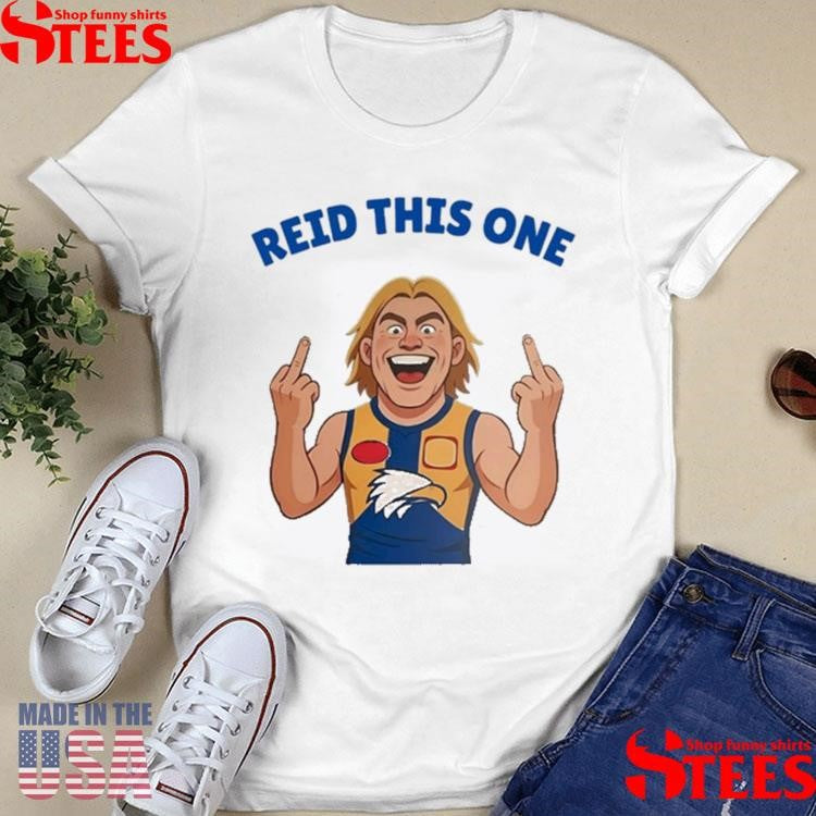Back To The Bench Reid This One Shirts