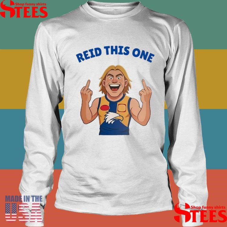 Back To The Bench Reid This One Shirts