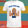 Back To The Bench Reid This One Shirts