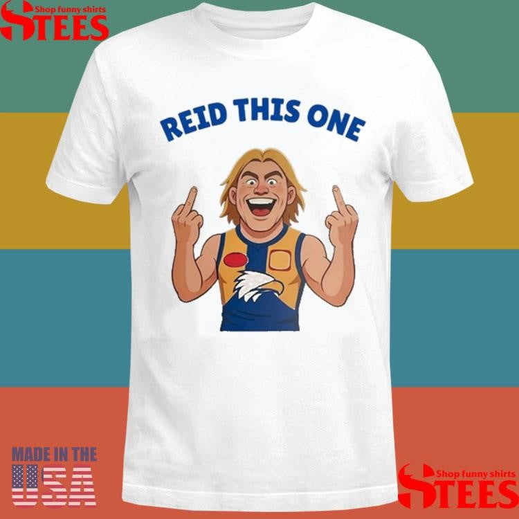 Back To The Bench Reid This One Shirts