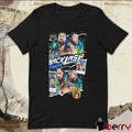 Backlash 2026 Tampa Roman Reigns Vs Jacob Fatu, Seth Rollins Vs Bron Breakker WWE t-shirt