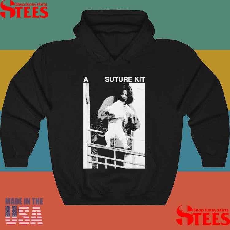 Bad A Suture Kit Shirts
