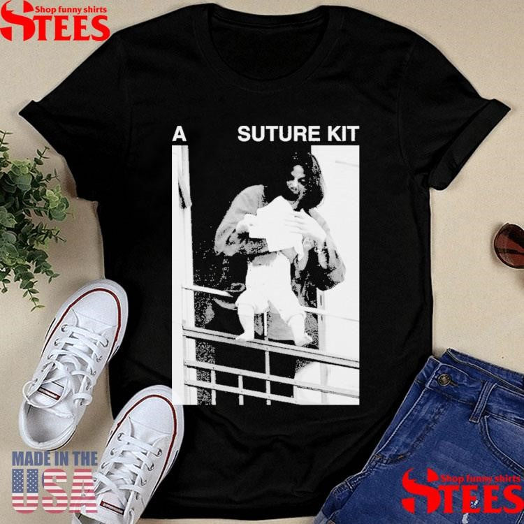 Bad A Suture Kit Shirts