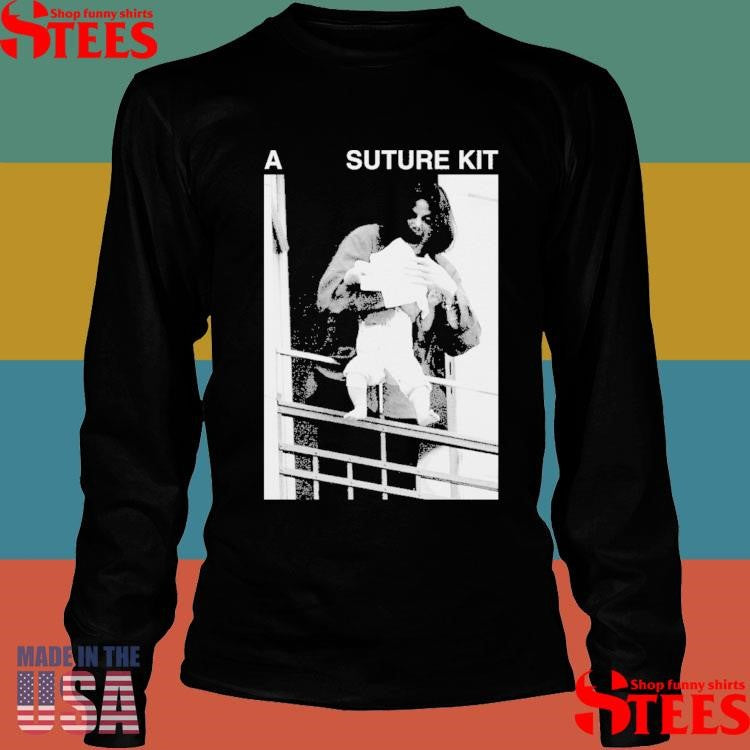 Bad A Suture Kit Shirts