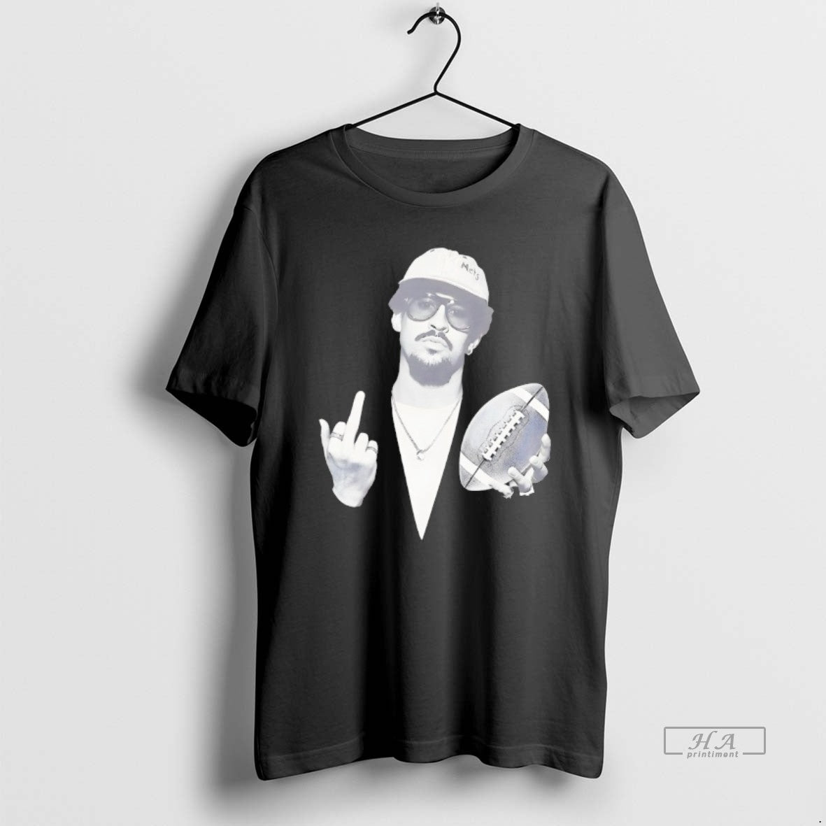Official Bad Benito Bunny Bowl 2026 Middle Finger T-Shirts, Hoodie, Sweatshirt | CiraTrend.com