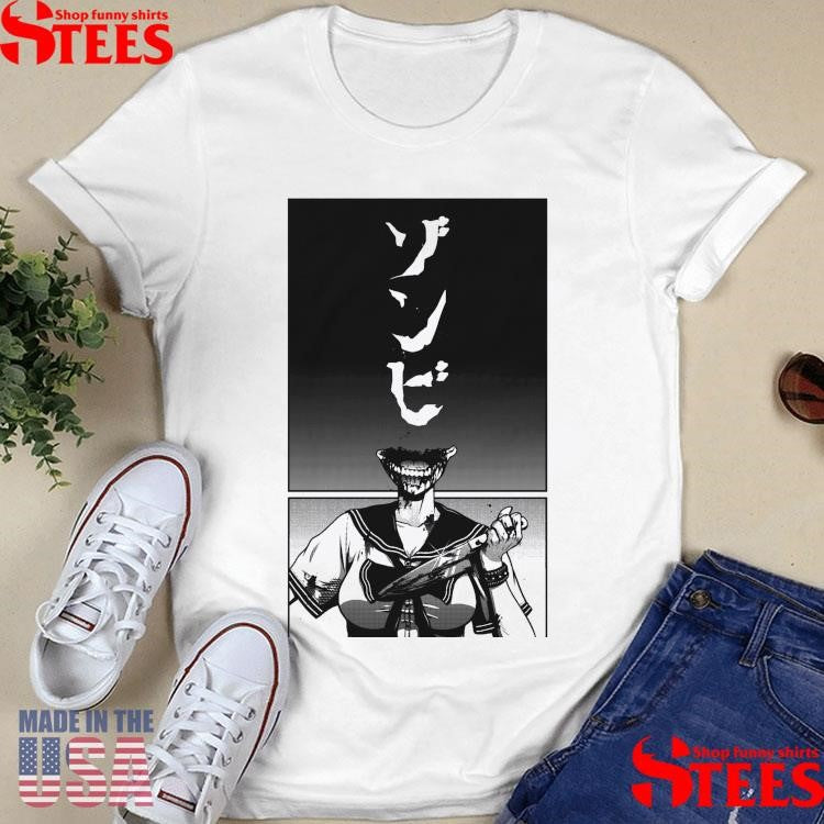 Bad Head Zombie Makeout Club Shirts