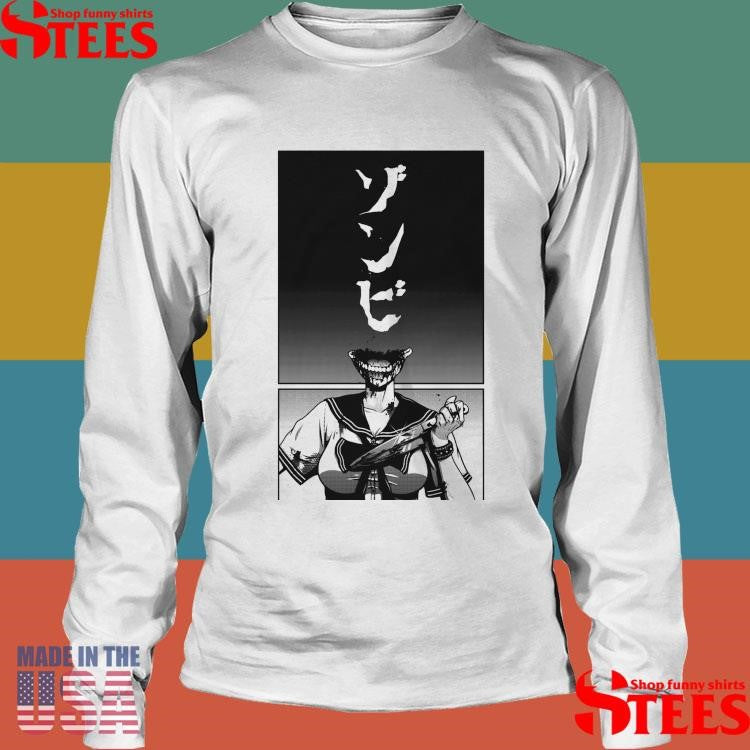 Bad Head Zombie Makeout Club Shirts