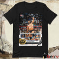 Bad News Brown Trailblazing Superstar Enters WWE HOF – 2026 WWE Topps NOW Signature t-shirt