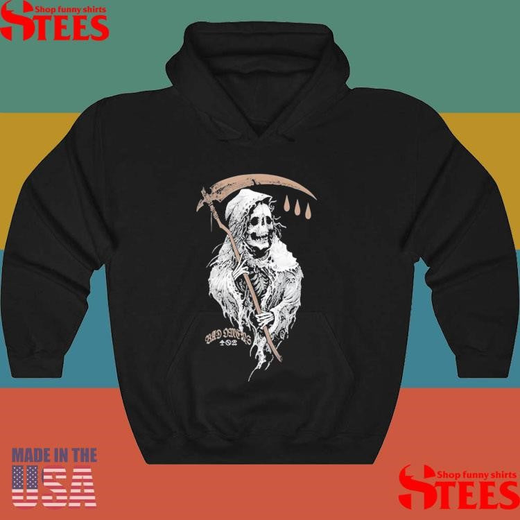 Bad Omens Death Spitter Shirts