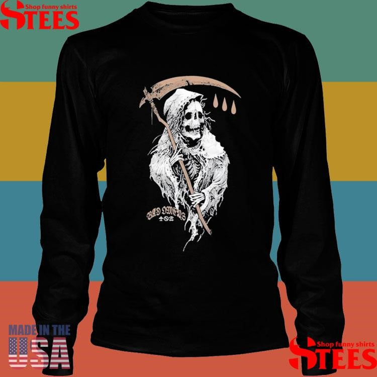 Bad Omens Death Spitter Shirts