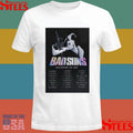 Bad Suns Acceleratour Usa 2026 T-shirt