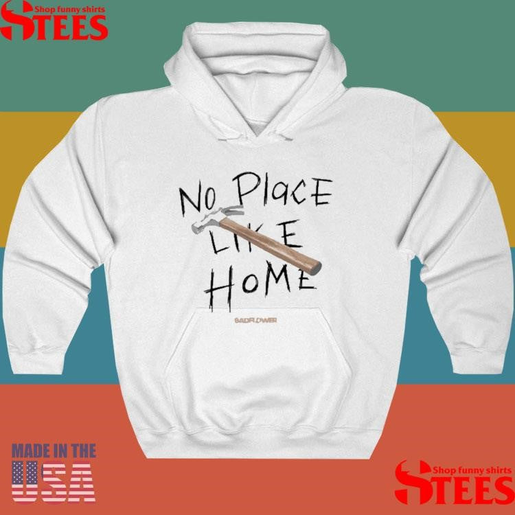 Badflower No Place Like Home Hammer Shirts