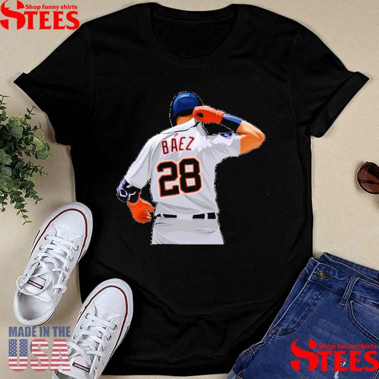Baez 28 Build This Wall Shirts