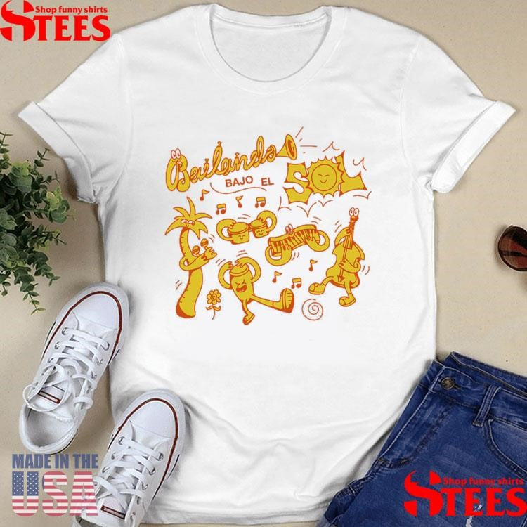 Bailando Japi No Worries Shirts