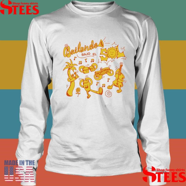 Bailando Japi No Worries Shirts