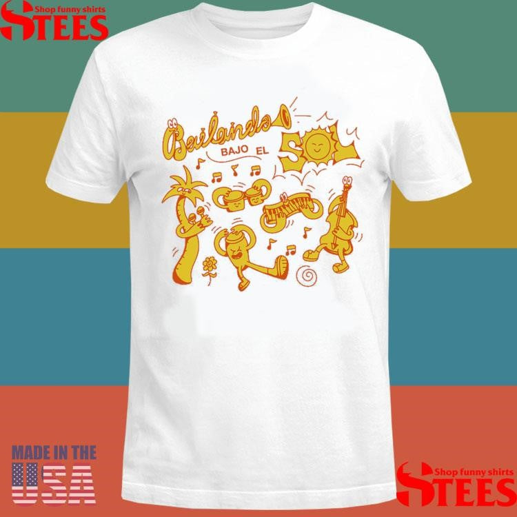 Bailando Japi No Worries Shirts