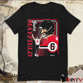 Baker Mayfield Collage Frame Tampa Bay Buccaneers NFL Signature t-shirt