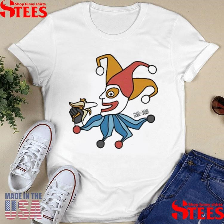 Balatro April Fools’ Jimbo Shirts