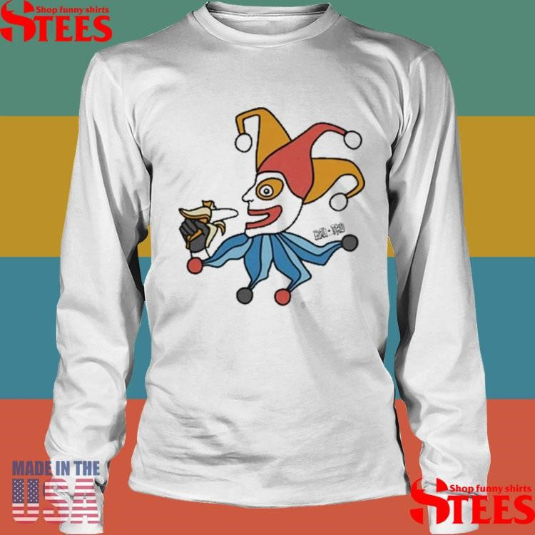 Balatro April Fools’ Jimbo Shirts