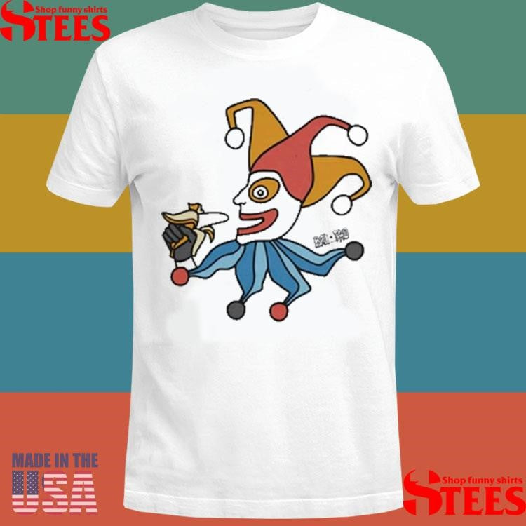 Balatro April Fools’ Jimbo Shirts