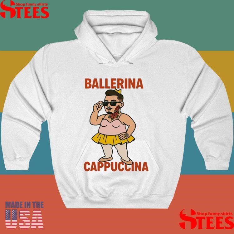 Ballerina Cappuccina Shirts