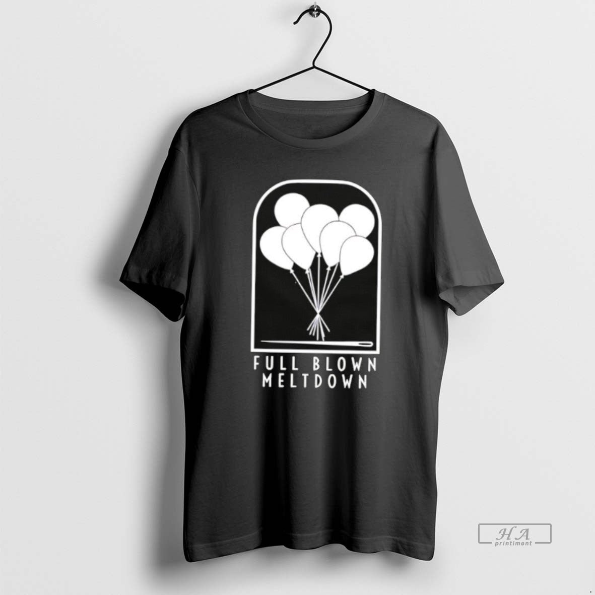 Official Balloon Full Blown Meltdown T-Shirts, Hoodie, Sweatshirt | CiraTrend.com