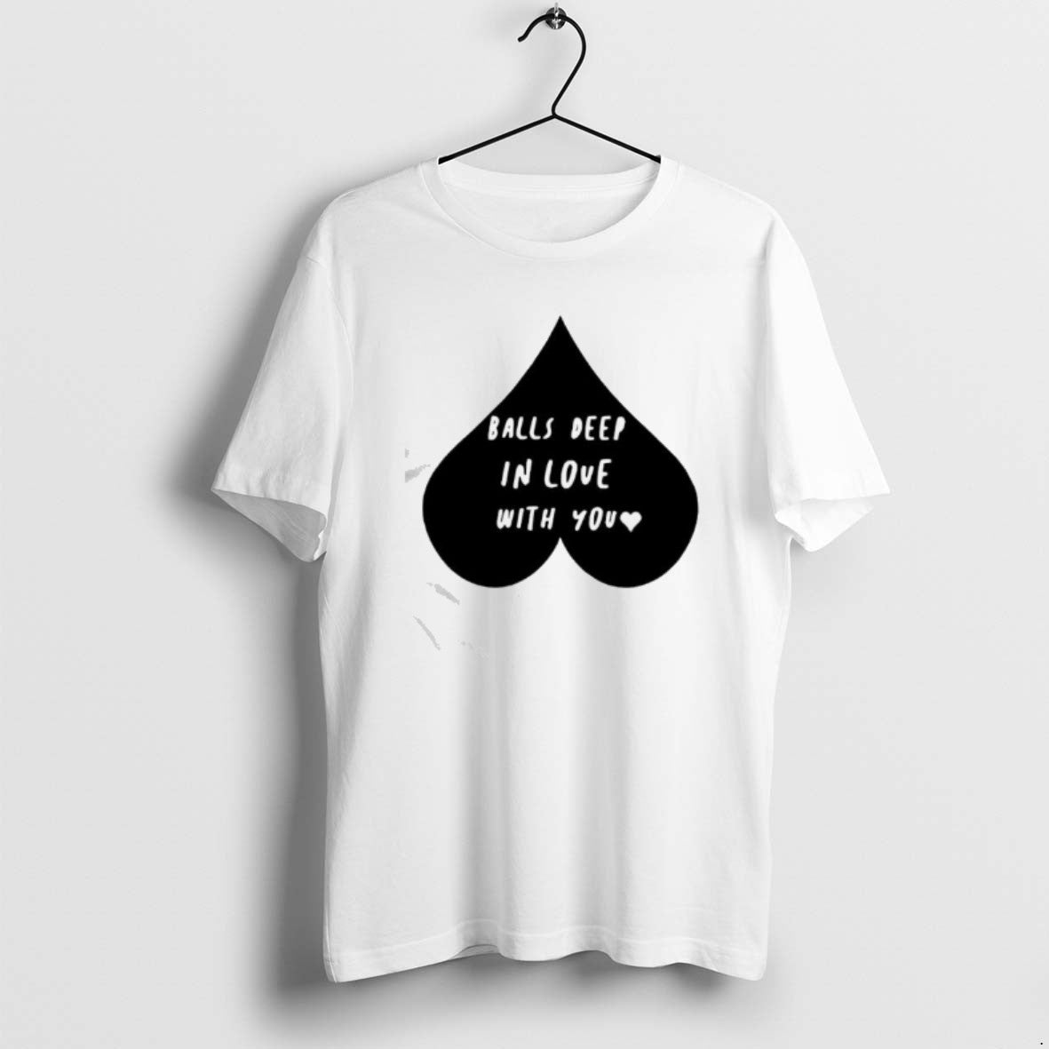 Official Balls Deep In Love With You T-Shirts, Hoodie, Sweatshirt | CiraTrend.com