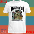 Ballyhoo! Maryland Beach Rock Terp T-shirt
