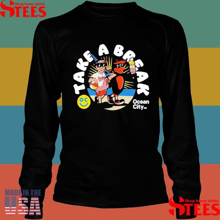 Baltimore Orioles Beach June 15 2025 Shirts
