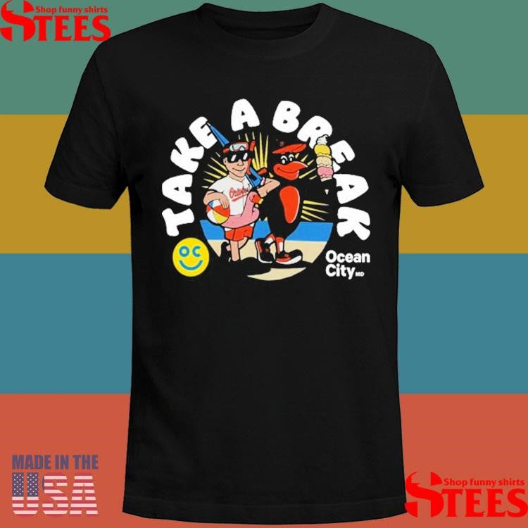 Baltimore Orioles Beach June 15 2025 Shirts