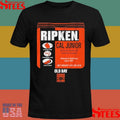 Baltimore Orioles Cal Ripken Jr. Old Bay Can Shirts