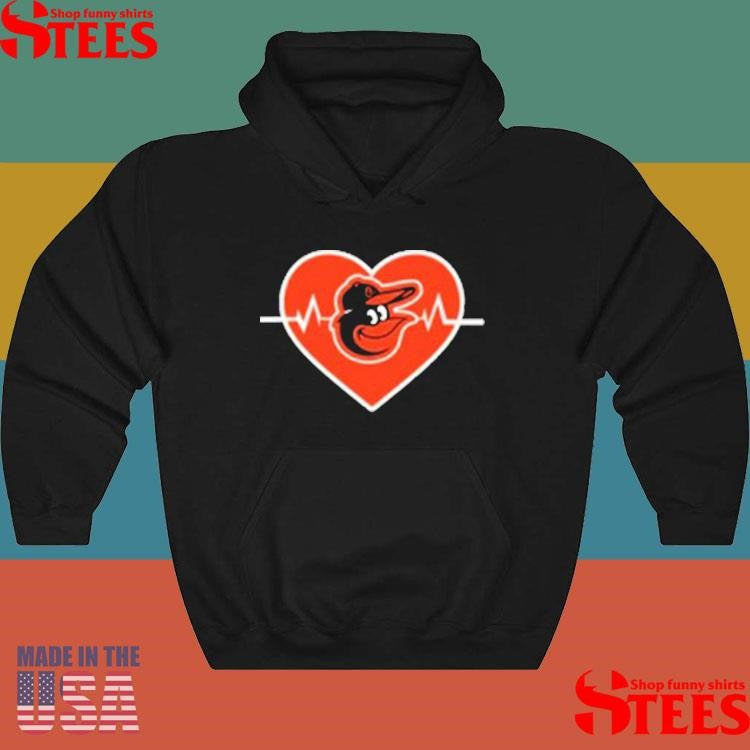 Baltimore Orioles Theme Night Healthcare Shirts
