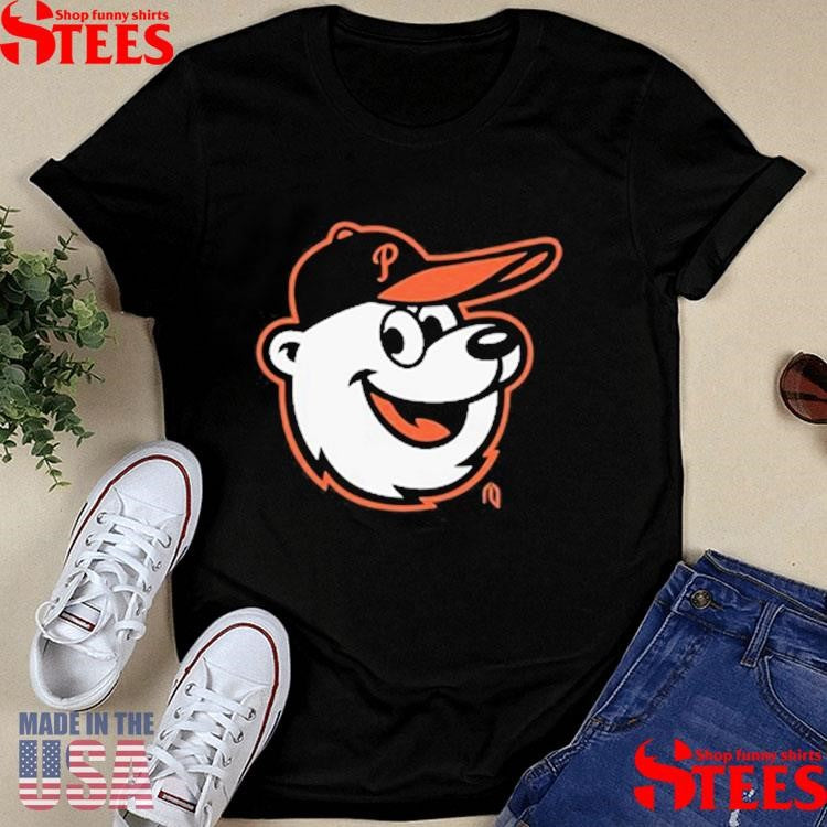 Baltimore Polar Bear T-shirt