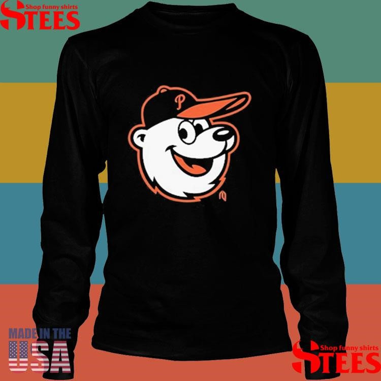 Baltimore Polar Bear T-shirt