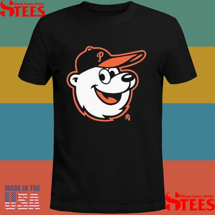 Baltimore Polar Bear T-shirt