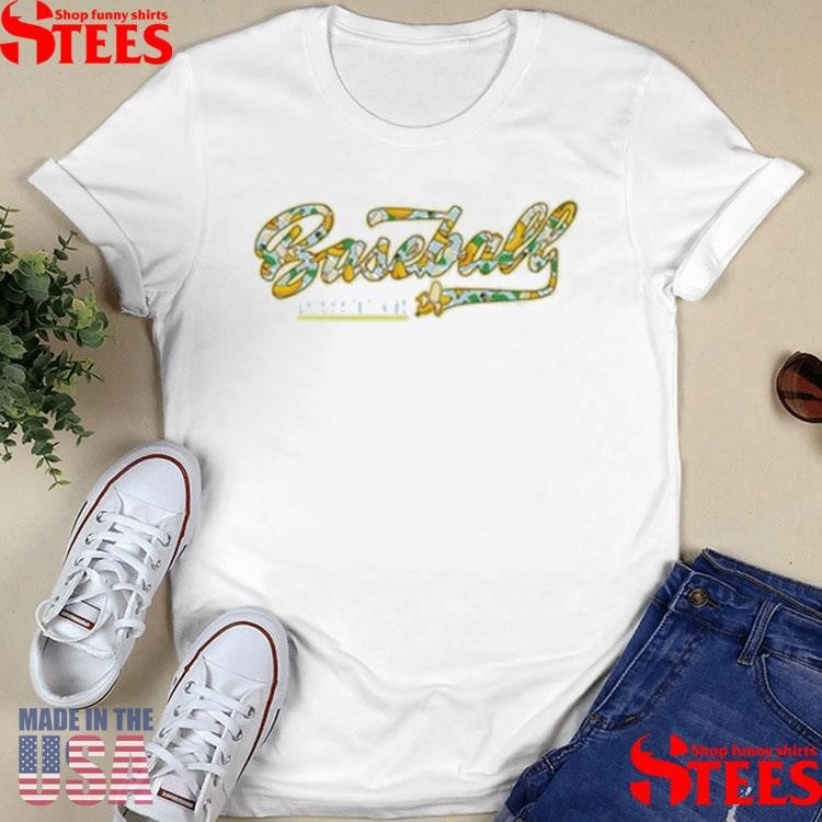 Banana Youth Baseball Lifestyle 101 Shirts