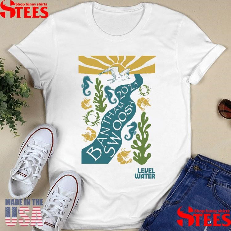 Bantham Boomerang 2025 T-shirt