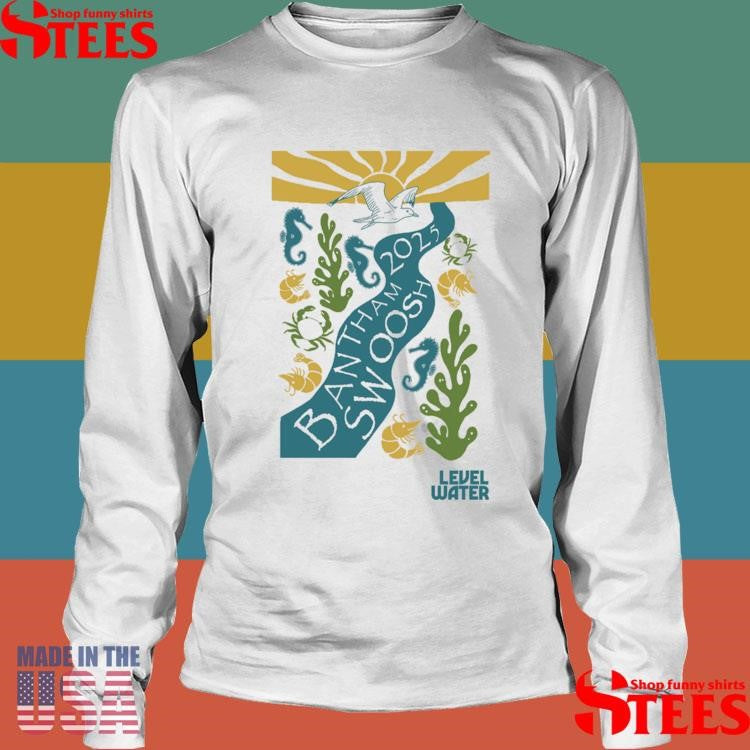Bantham Boomerang 2025 T-shirt