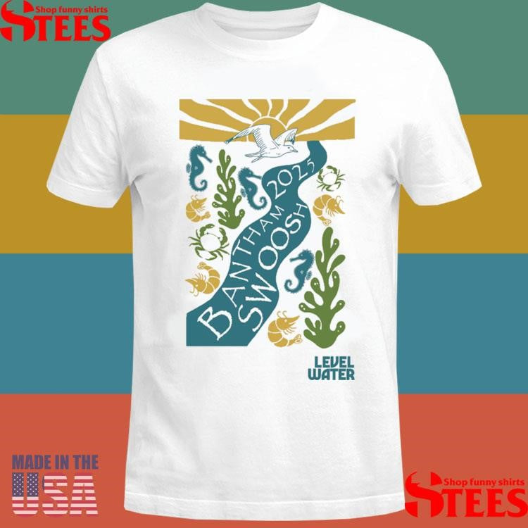 Bantham Boomerang 2025 T-shirt
