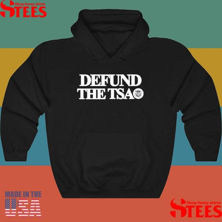 Barely Legal Defund The Tsa T-shirt