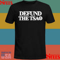 Barely Legal Defund The Tsa T-shirt