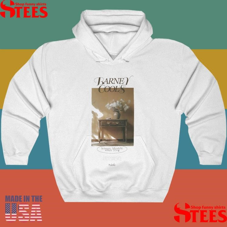 Barney Cool’s Leisure Lifestyle Since 2014 Shirts