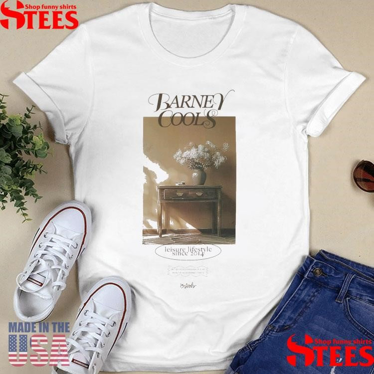 Barney Cool’s Leisure Lifestyle Since 2014 Shirts