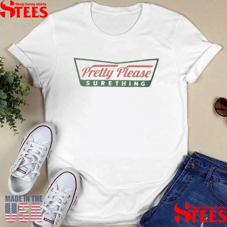 Barns Standard Tsuriami Pretty Please T-shirt