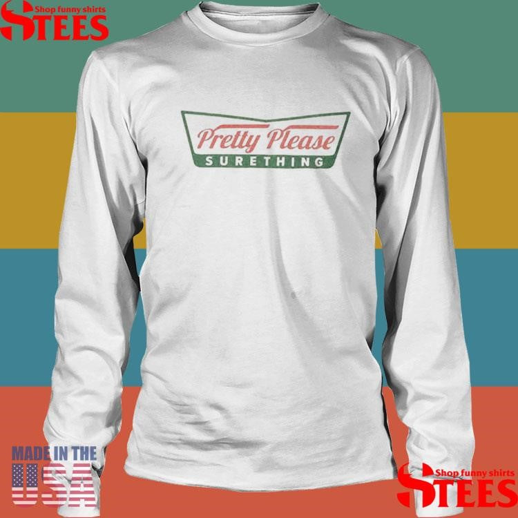 Barns Standard Tsuriami Pretty Please T-shirt