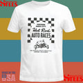 Barns Tube Hot Rod Auto Races T-shirt
