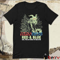 Baroness Red And Blue Kung Fu Necktie in Philadelphia PA Dec 14-15 2024 t-shirt