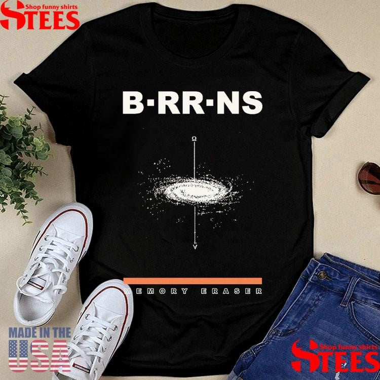 Barrens Memory Eraser Shirts