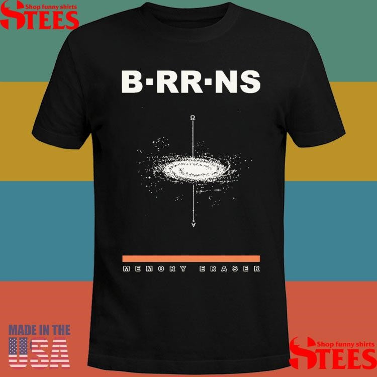 Barrens Memory Eraser Shirts