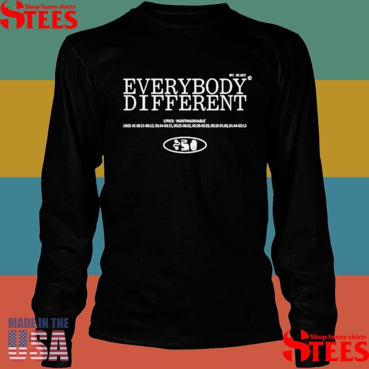 Barry Can’t Swim Everybody Different Shirts